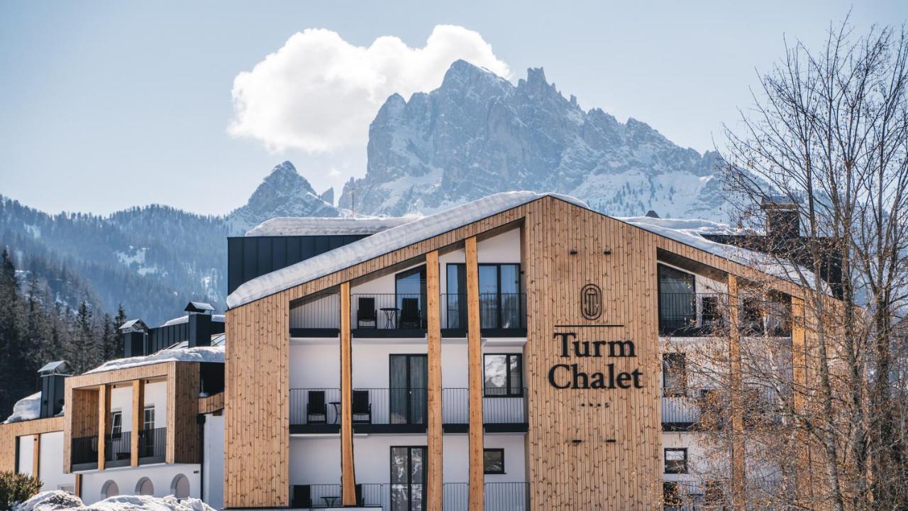 Turmchalet Braies  Exterior photo